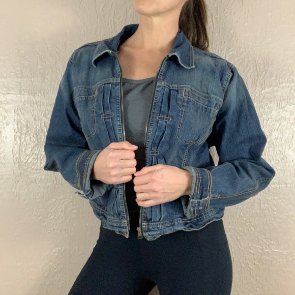 Tommy Hilfiger Jackets & Blazers - Tommy Hilfiger Basic Jean Jacket